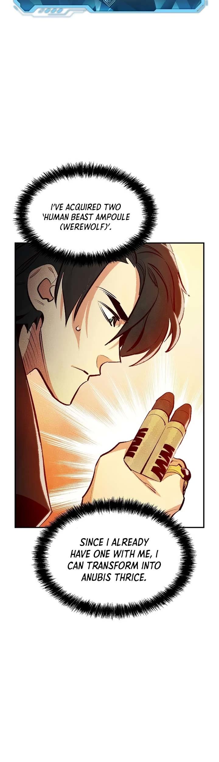 The Only Necromancer Chapter 99 page 45 - Chapter 99