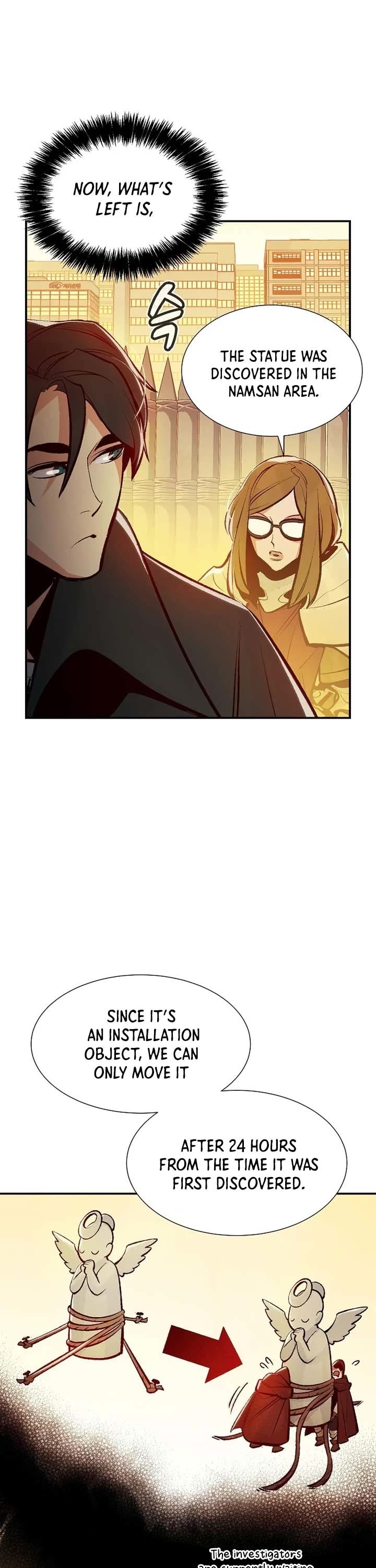 The Only Necromancer Chapter 99 page 47 - Chapter 99