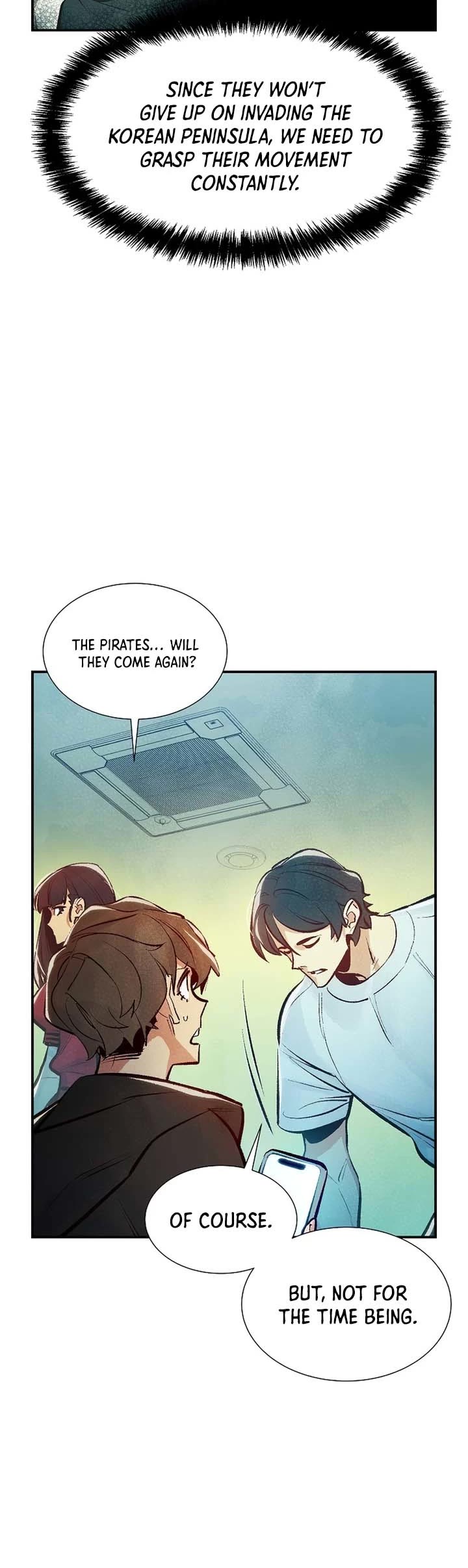 The Only Necromancer Chapter 99 page 54 - Chapter 99