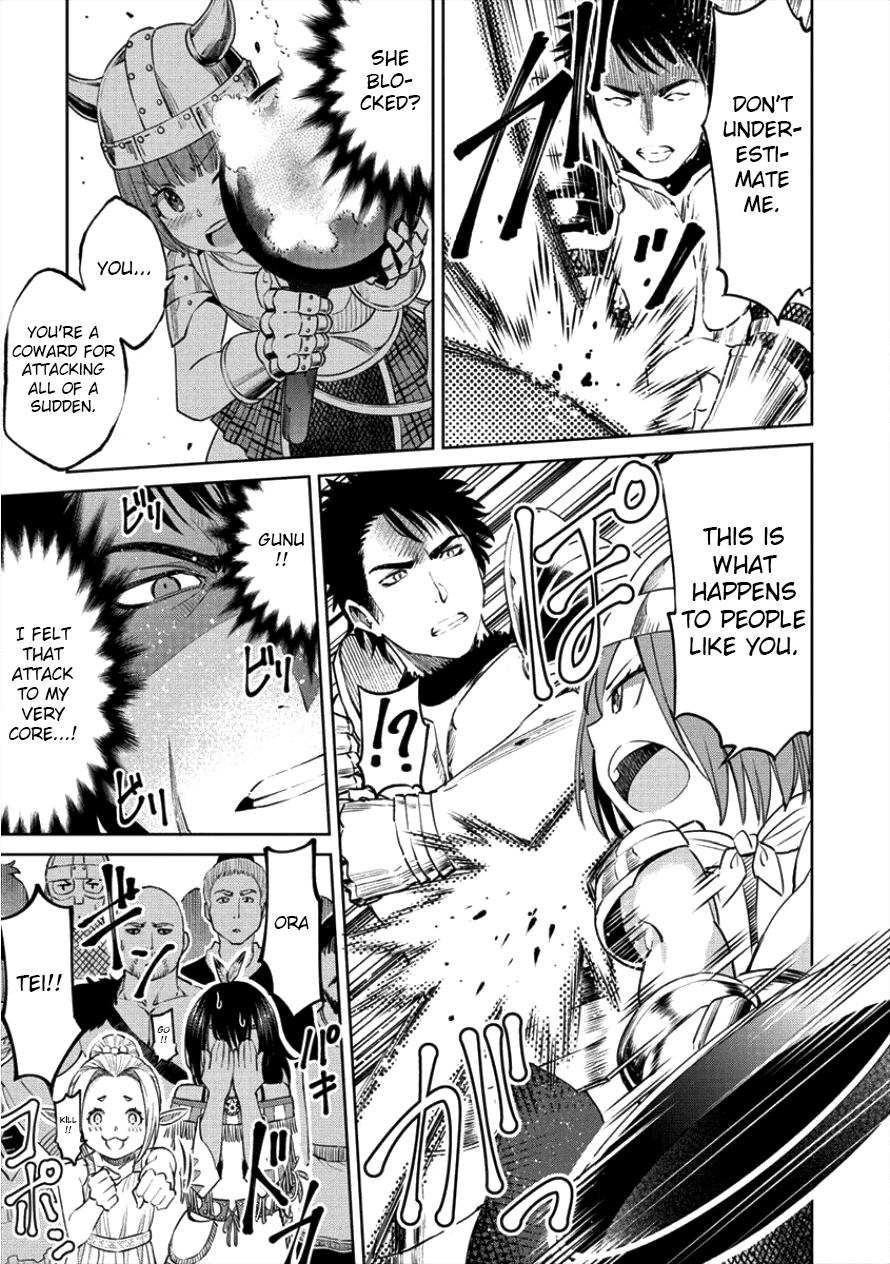 The Only "R" in the World Chapter 1.2 page 13 - Chapter 1.2: An SSR body