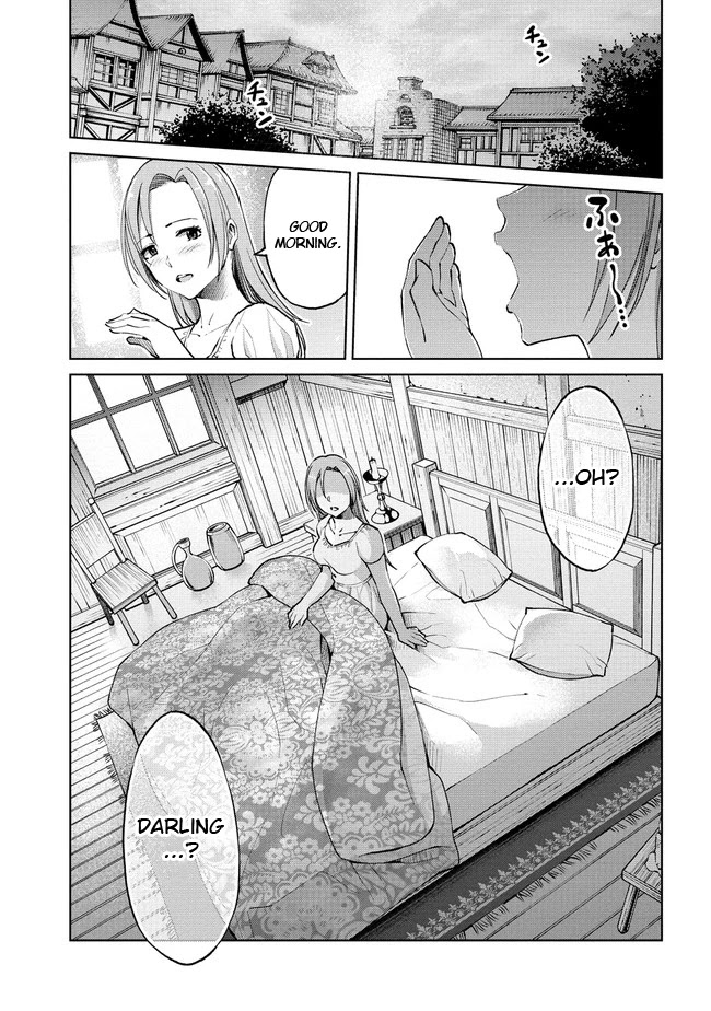 The Only "R" in the World Chapter 10 page 18 - Chapter 10: Bespectacled Valkyria
