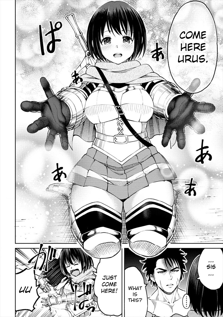 The Only "R" in the World Chapter 11.1 page 6 - Chapter 11.1: Urus and Urus (part two)