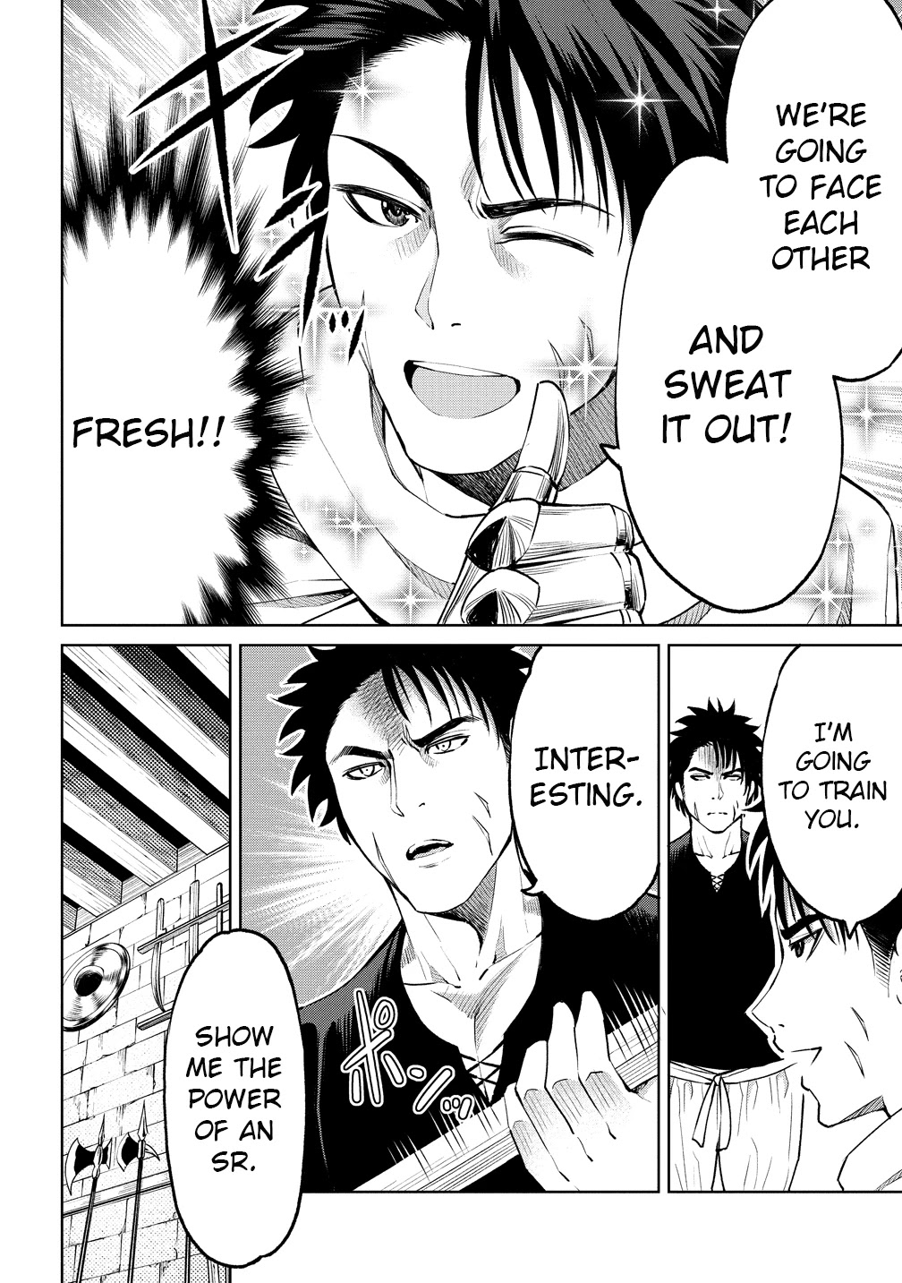 The Only "R" in the World Chapter 11 page 8 - Chapter 11: Urus and Urus (part one)