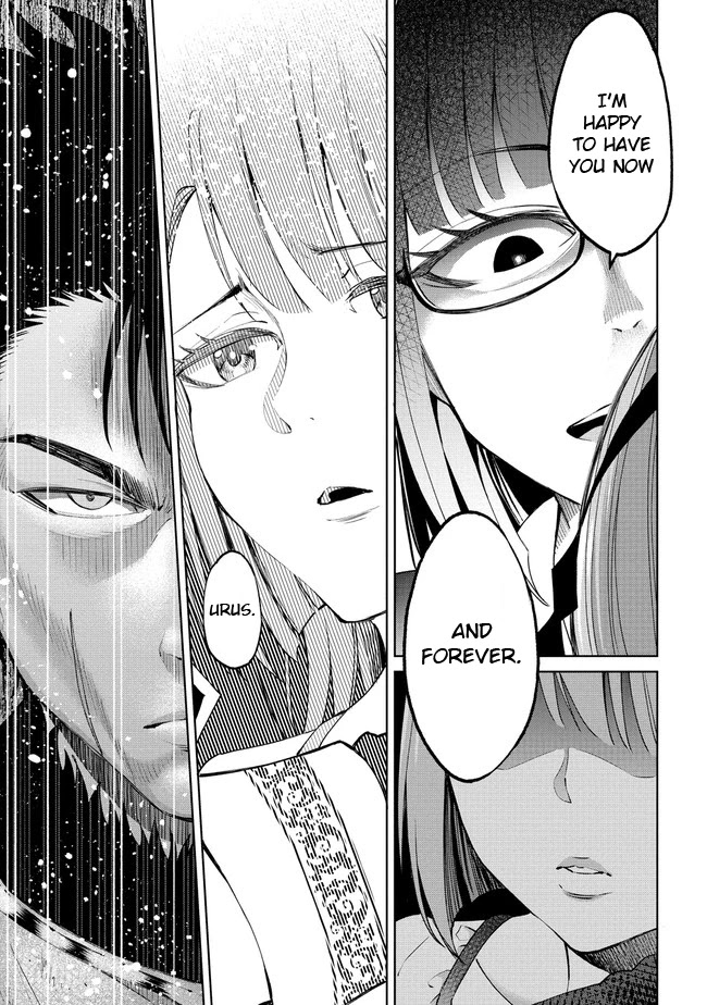 The Only "R" in the World Chapter 13.1 page 7 - Chapter 13.1: Magiko (Part two)