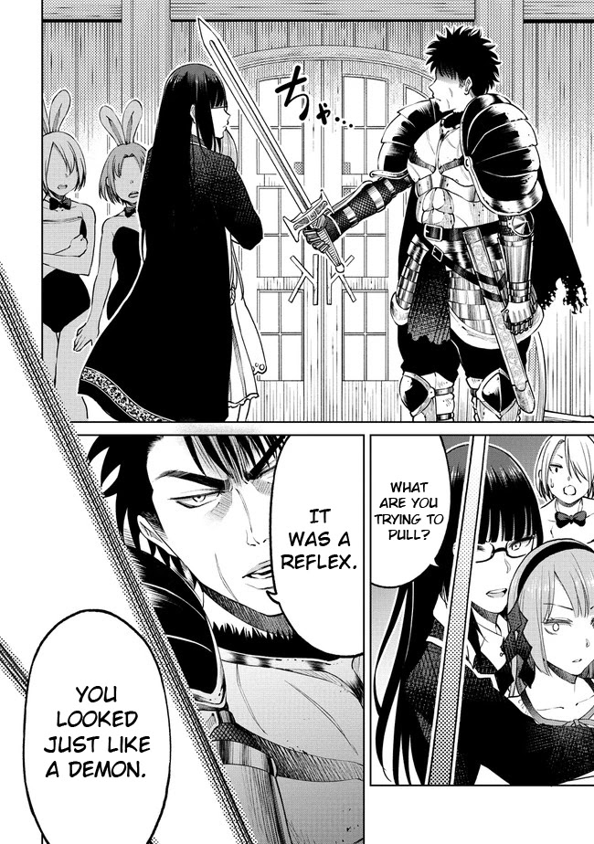 The Only "R" in the World Chapter 13.1 page 8 - Chapter 13.1: Magiko (Part two)