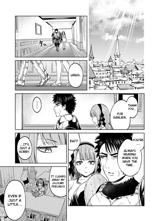The Only "R" in the World Chapter 14.1 page 1 - Chapter 14.1: Her wish (Part two)