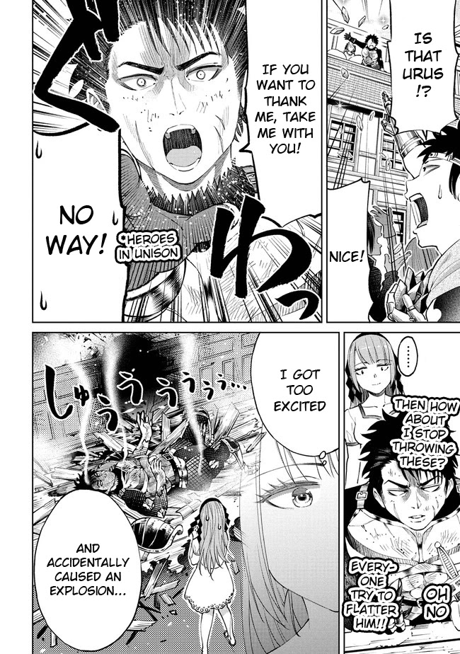 The Only "R" in the World Chapter 14.1 page 9 - Chapter 14.1: Her wish (Part two)