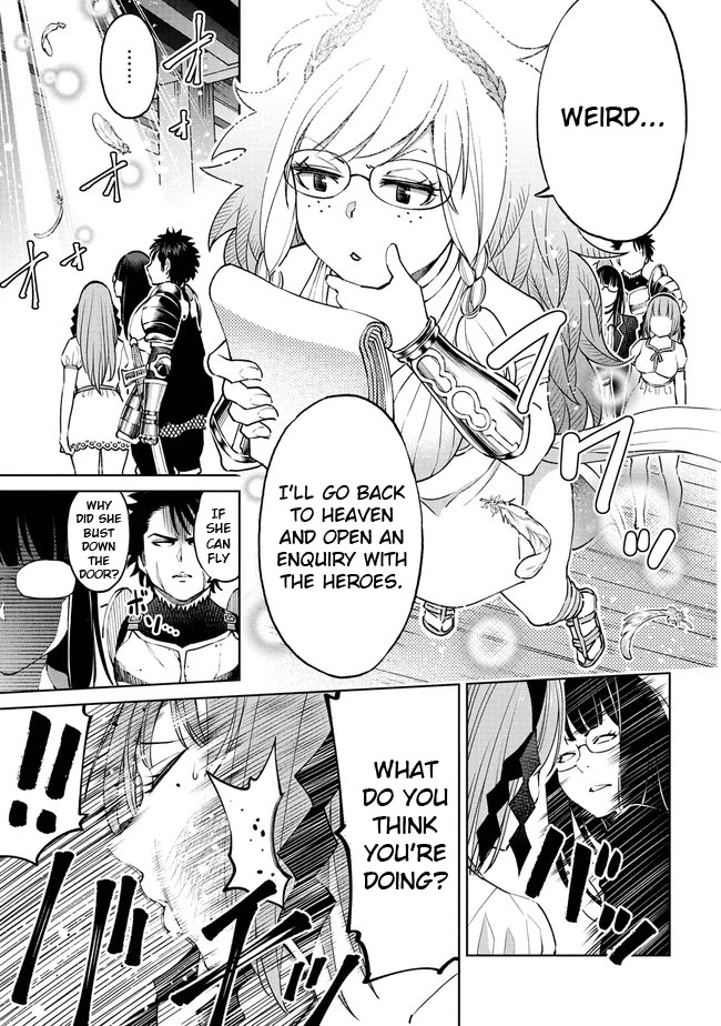 The Only "R" in the World Chapter 14 page 9 - Chapter 14: Her wish (Part one)