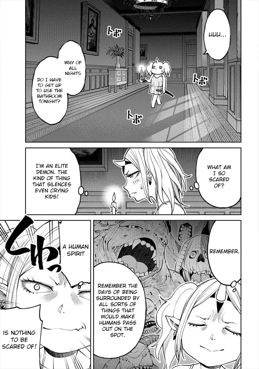 The Only "R" in the World Chapter 15 page 9 - Chapter 15: Pub ghost story