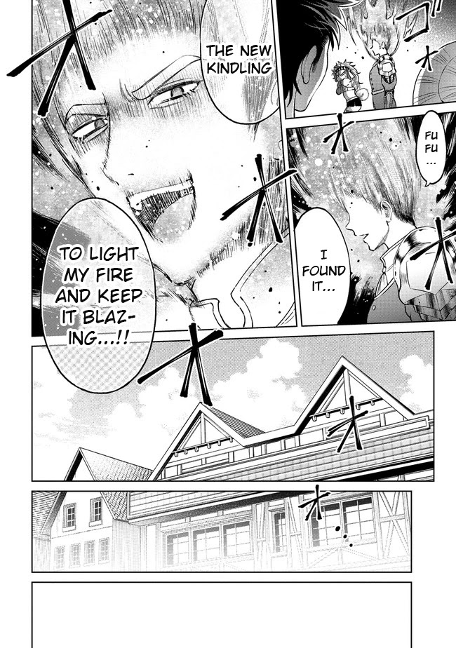 The Only "R" in the World Chapter 16.2 page 10 - Chapter 16.2: Disposable prince (Part 2)
