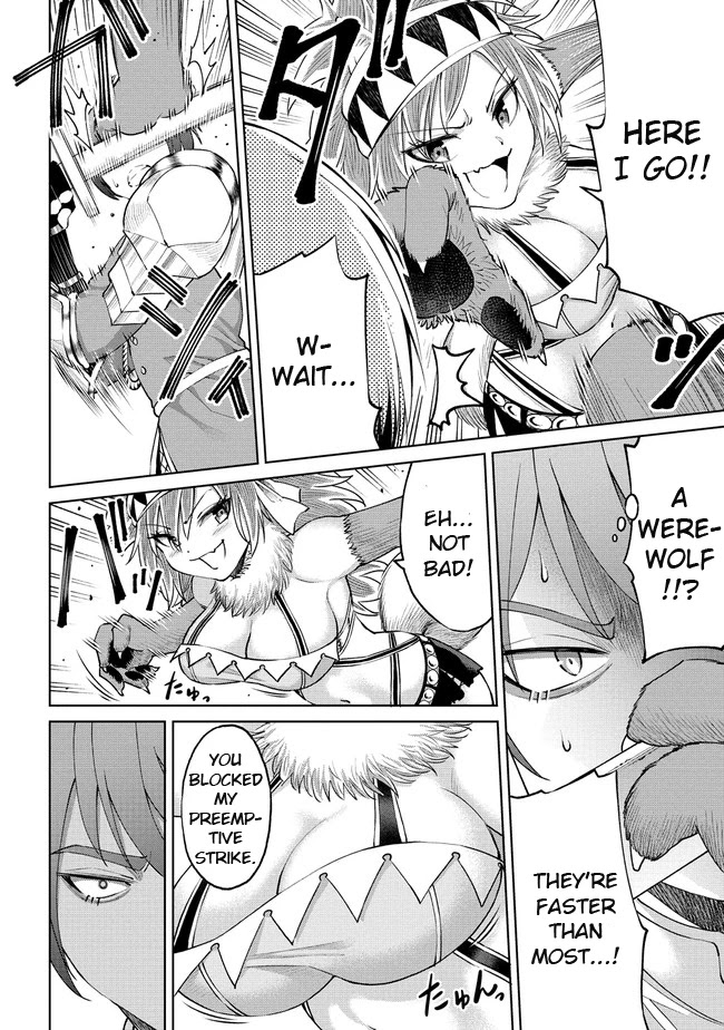 The Only "R" in the World Chapter 16.2 page 6 - Chapter 16.2: Disposable prince (Part 2)