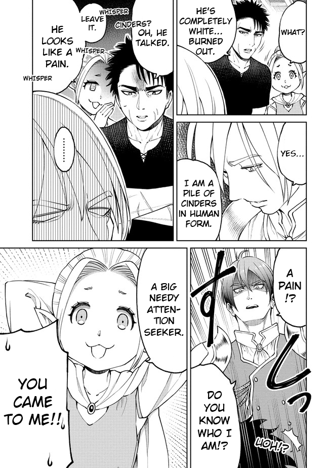 The Only "R" in the World Chapter 16 page 3 - Chapter 16: (Part 1)