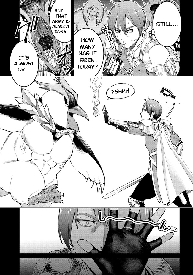 The Only "R" in the World Chapter 16 page 7 - Chapter 16: (Part 1)