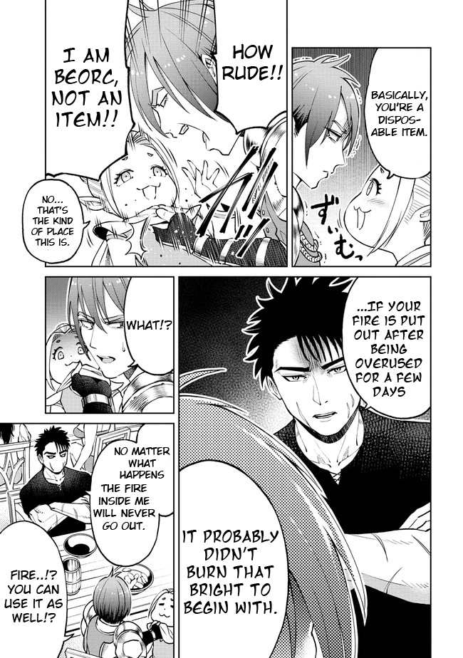 The Only "R" in the World Chapter 16 page 9 - Chapter 16: (Part 1)