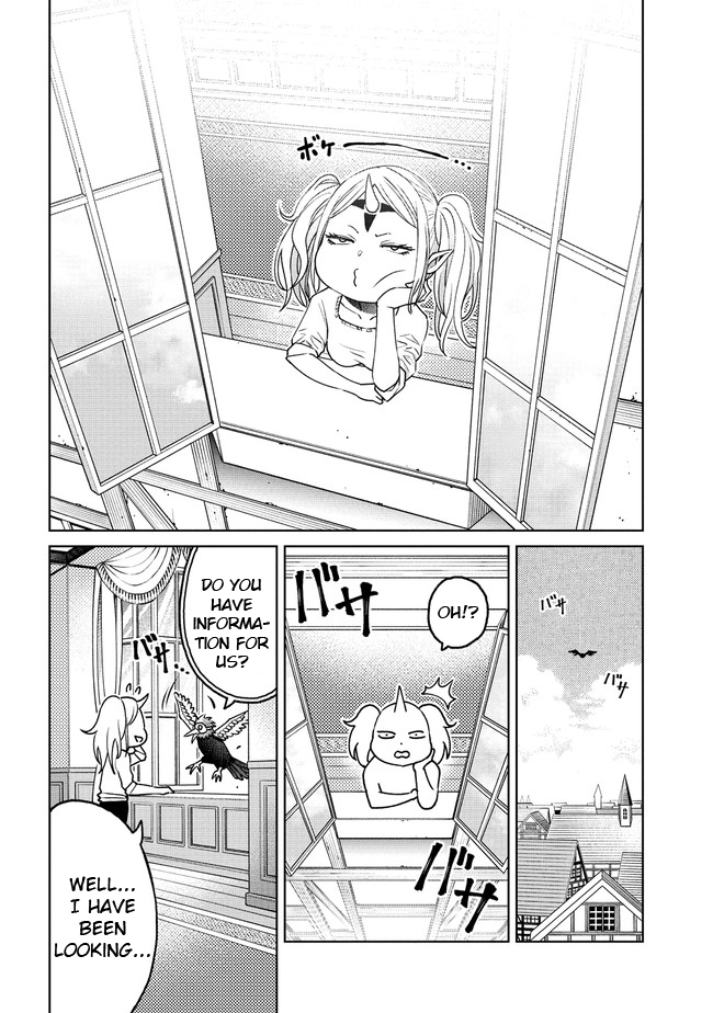 The Only "R" in the World Chapter 17 page 6 - Chapter 17: Obsessed with money (Part 1)