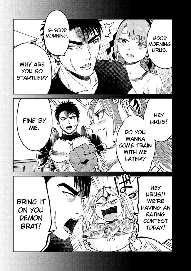 The Only "R" in the World Chapter 19.2 page 10 - Chapter 19.2: The truth about the money grubber (Part 2)
