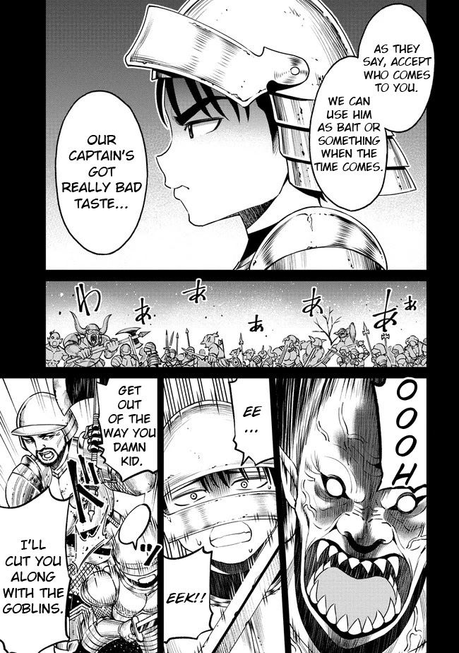 The Only "R" in the World Chapter 19.2 page 3 - Chapter 19.2: The truth about the money grubber (Part 2)