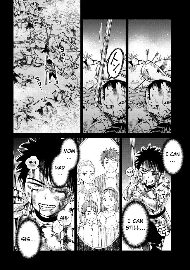 The Only "R" in the World Chapter 19.2 page 4 - Chapter 19.2: The truth about the money grubber (Part 2)