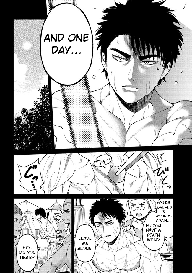 The Only "R" in the World Chapter 19.2 page 6 - Chapter 19.2: The truth about the money grubber (Part 2)