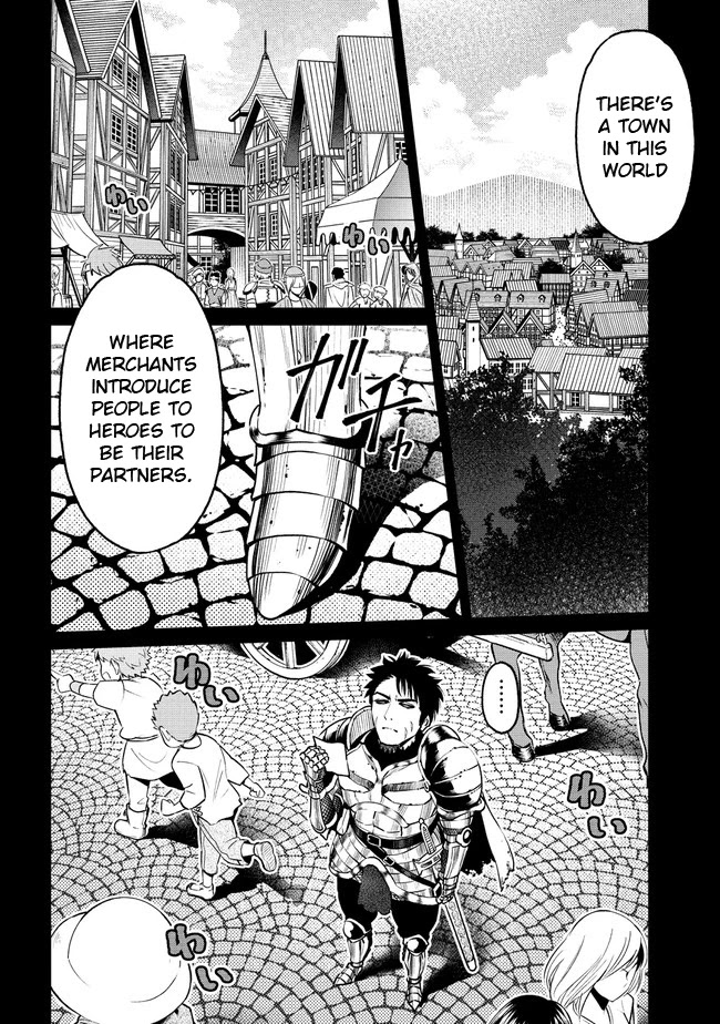 The Only "R" in the World Chapter 19.2 page 8 - Chapter 19.2: The truth about the money grubber (Part 2)