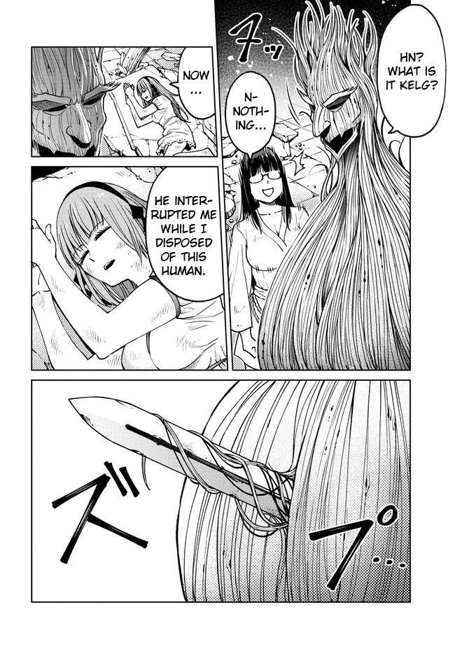 The Only "R" in the World Chapter 20.1 page 6 - Chapter 20.1: Adventurers (Part 1)