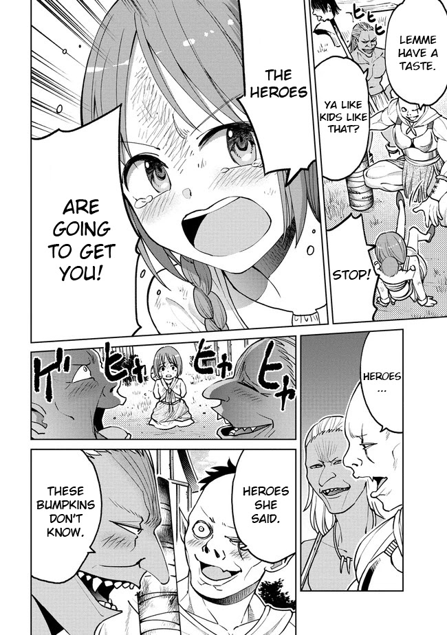 The Only "R" in the World Chapter 20.2 page 10 - Chapter 20.2: Adventurers (Part two)