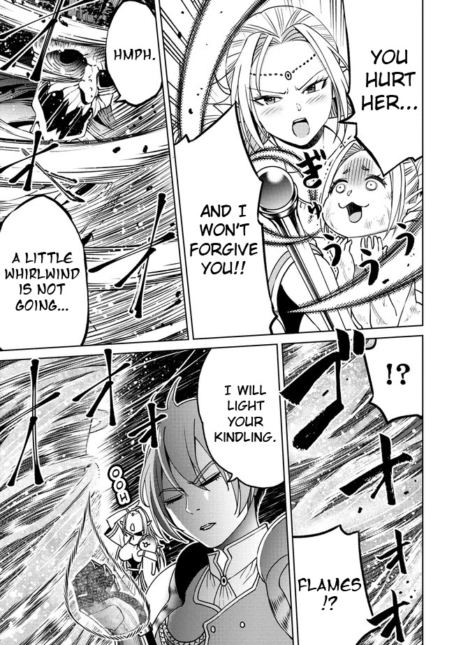 The Only "R" in the World Chapter 20.2 page 3 - Chapter 20.2: Adventurers (Part two)
