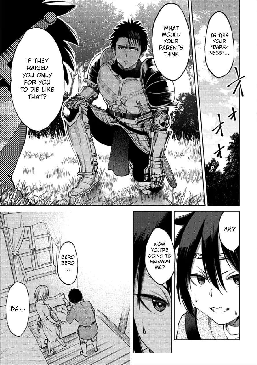 The Only "R" in the World Chapter 3 page 15 - Chapter 3: Those that keep running