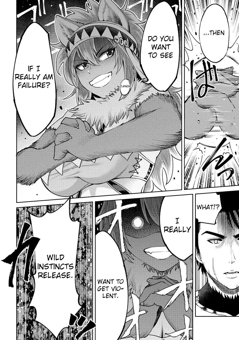 The Only "R" in the World Chapter 4 page 6 - Chapter 4: Not a failure