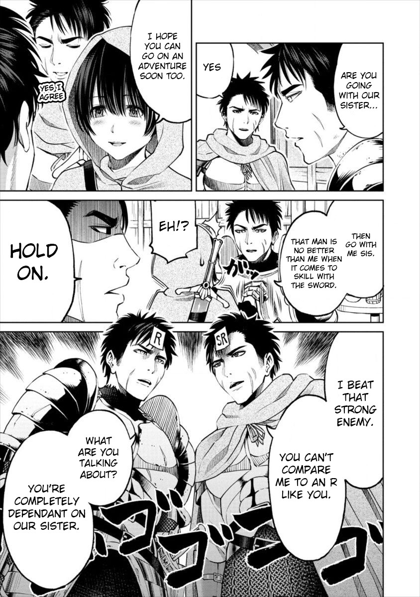 The Only "R" in the World Chapter 7 page 24 - Chapter 7: Attack of the demons (part two)