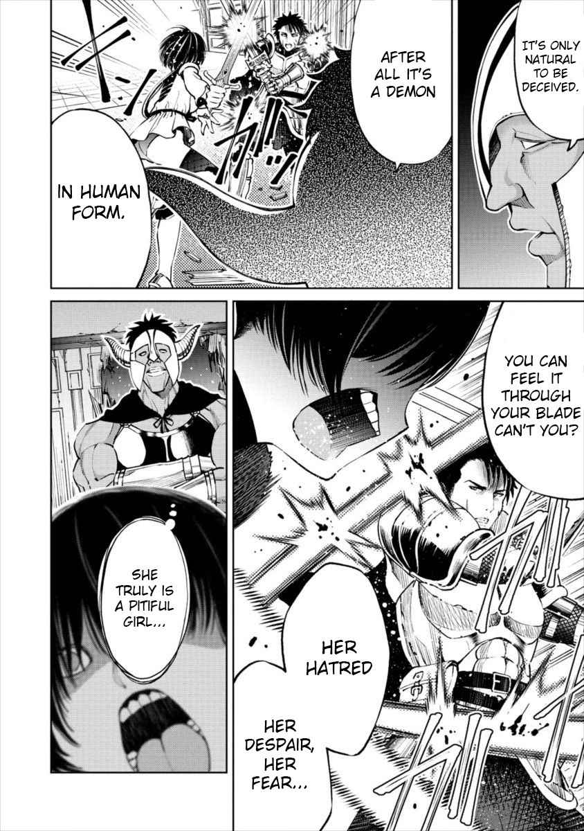 The Only "R" in the World Chapter 7 page 6 - Chapter 7: Attack of the demons (part two)