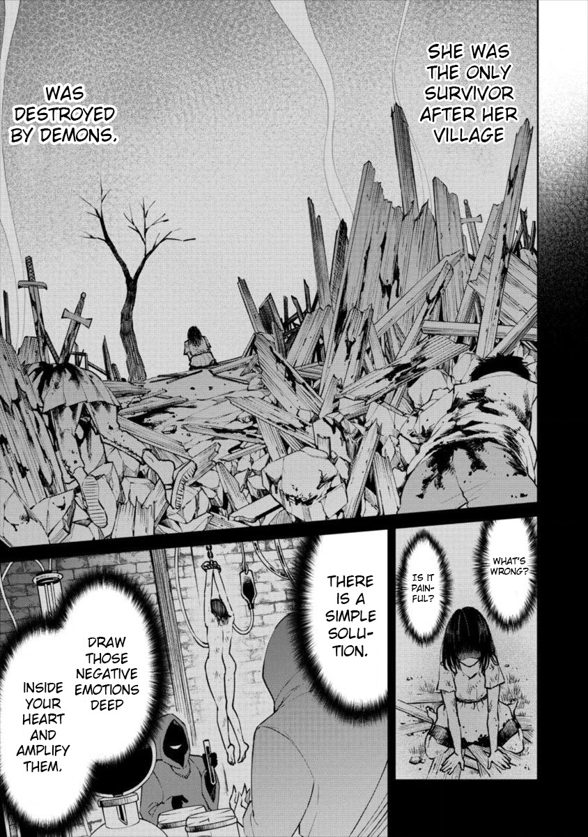 The Only "R" in the World Chapter 7 page 7 - Chapter 7: Attack of the demons (part two)