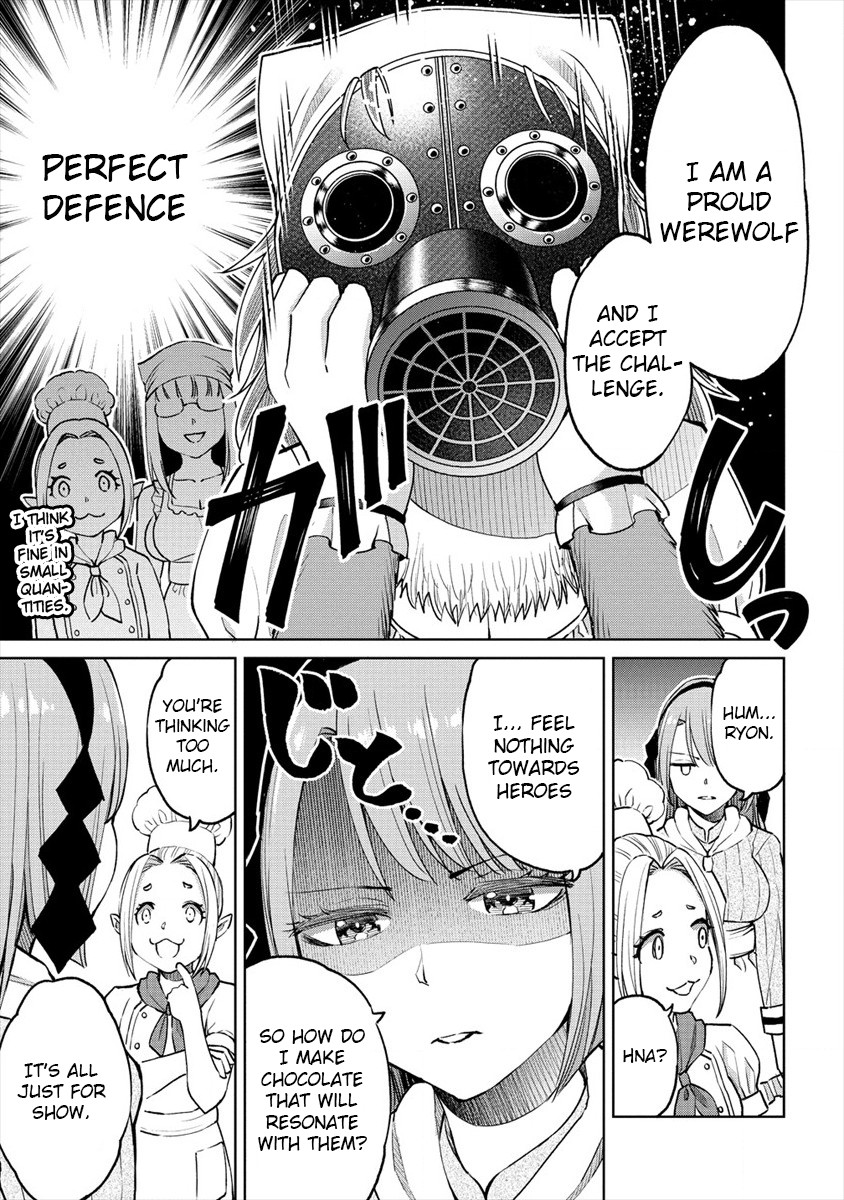 The Only "R" in the World Chapter 8.5 page 5 - Chapter 8.5