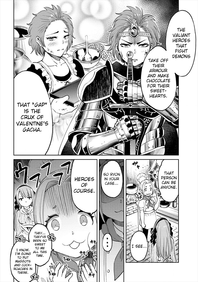 The Only "R" in the World Chapter 8.5 page 6 - Chapter 8.5