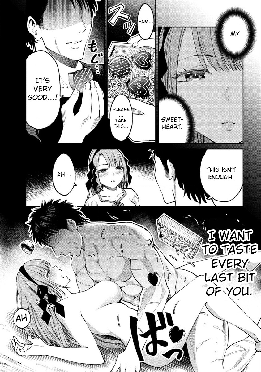 The Only "R" in the World Chapter 8.5 page 7 - Chapter 8.5