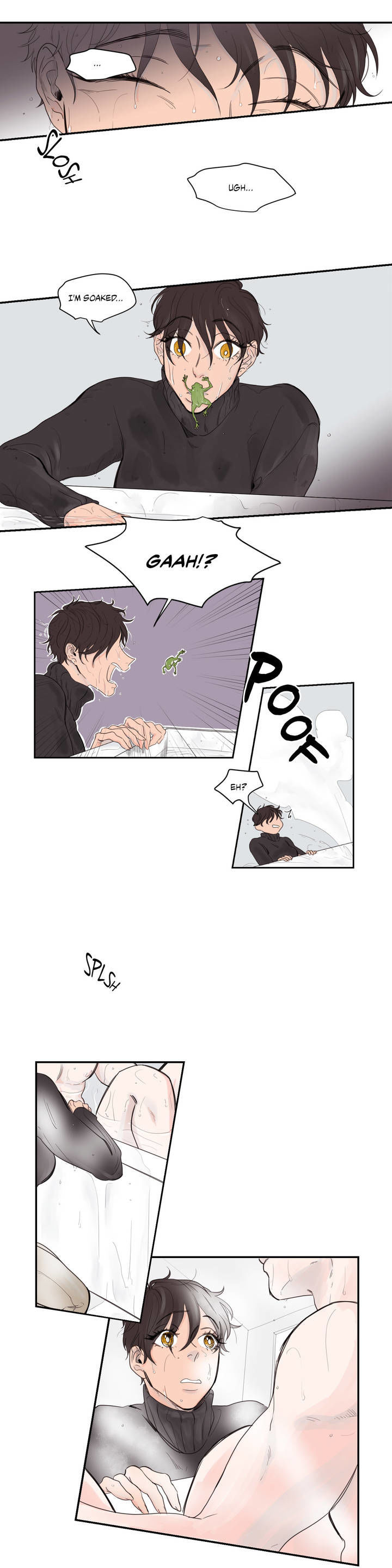 The Origin of Love Chapter 1 page 17 - Chapter 1