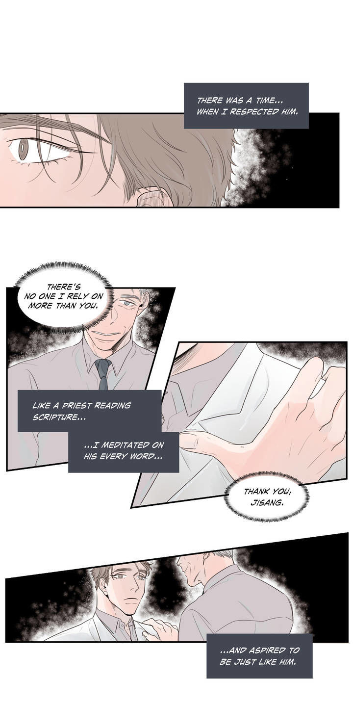The Origin of Love Chapter 10 page 1 - Chapter 10