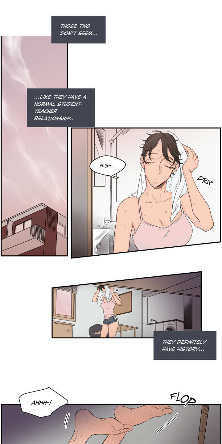 The Origin of Love Chapter 10 page 11 - Chapter 10