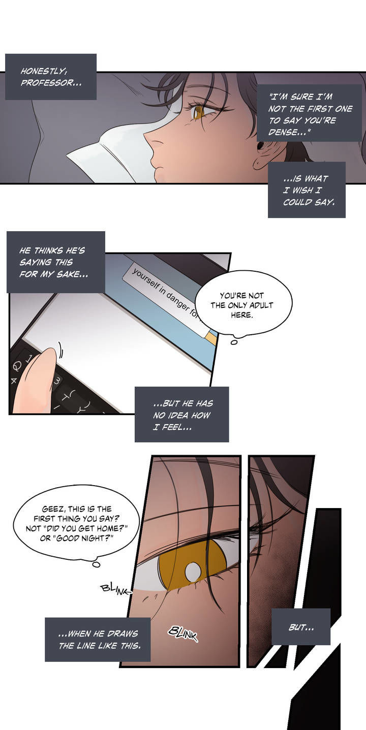 The Origin of Love Chapter 10 page 13 - Chapter 10