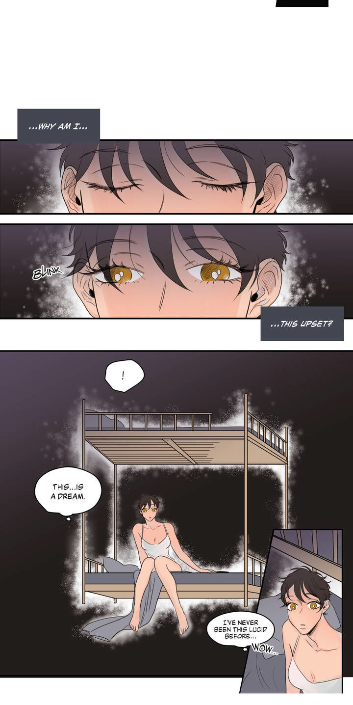 The Origin of Love Chapter 10 page 14 - Chapter 10