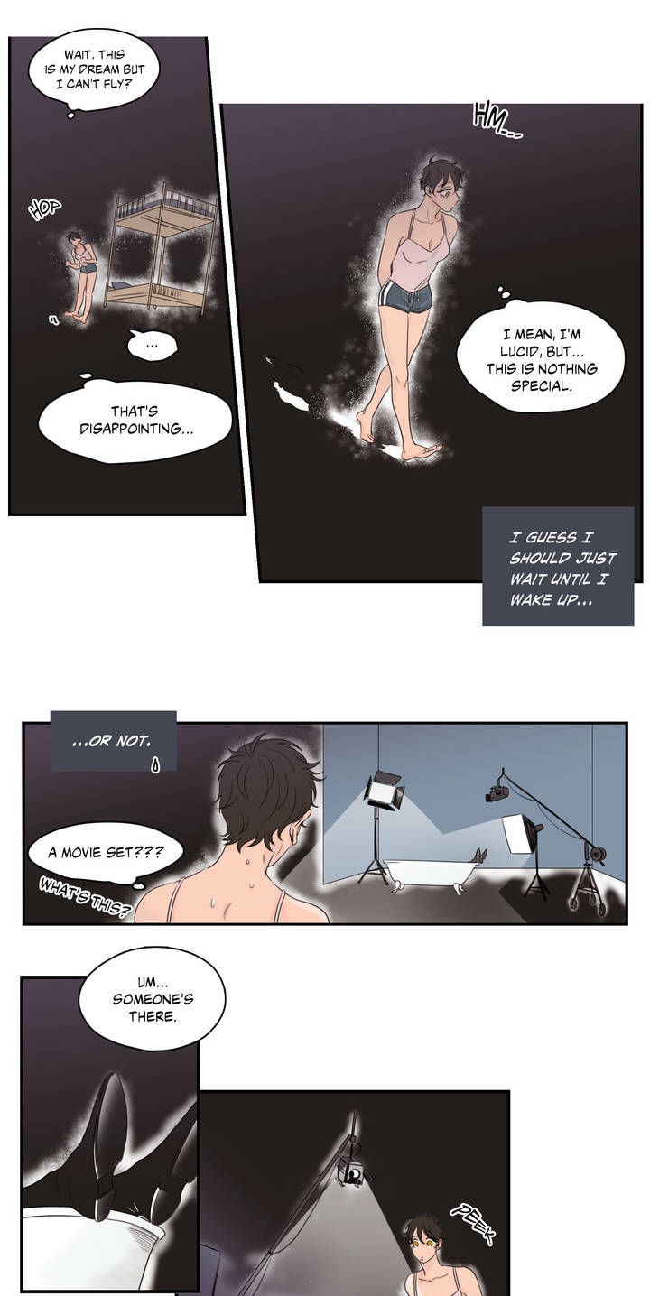 The Origin of Love Chapter 10 page 15 - Chapter 10