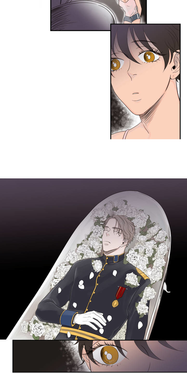 The Origin of Love Chapter 10 page 16 - Chapter 10