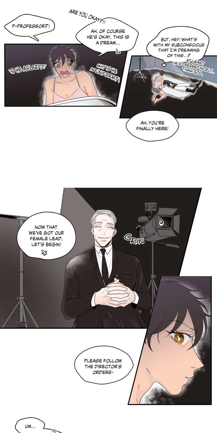 The Origin of Love Chapter 10 page 17 - Chapter 10