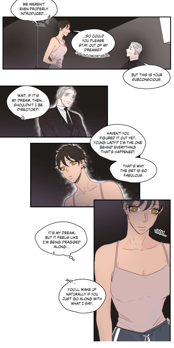 The Origin of Love Chapter 10 page 18 - Chapter 10