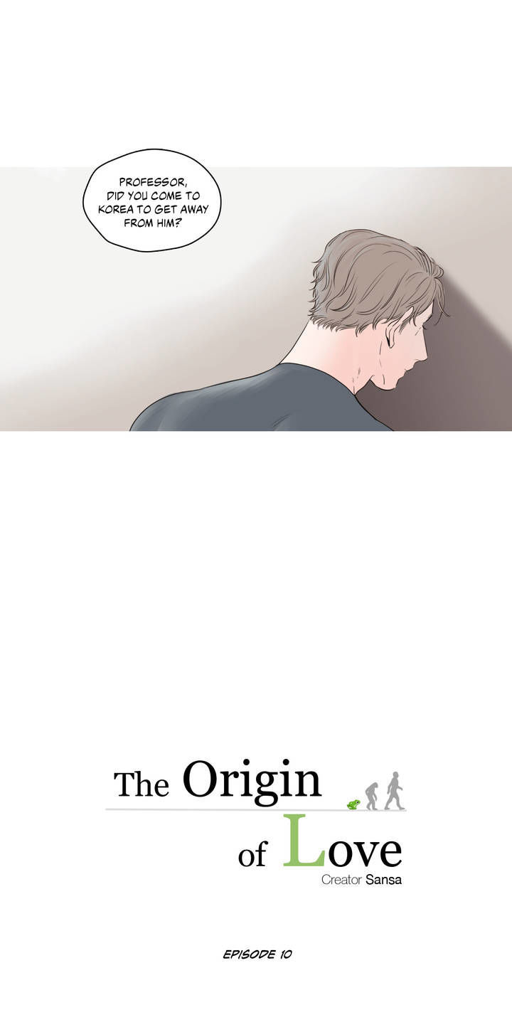 The Origin of Love Chapter 10 page 2 - Chapter 10