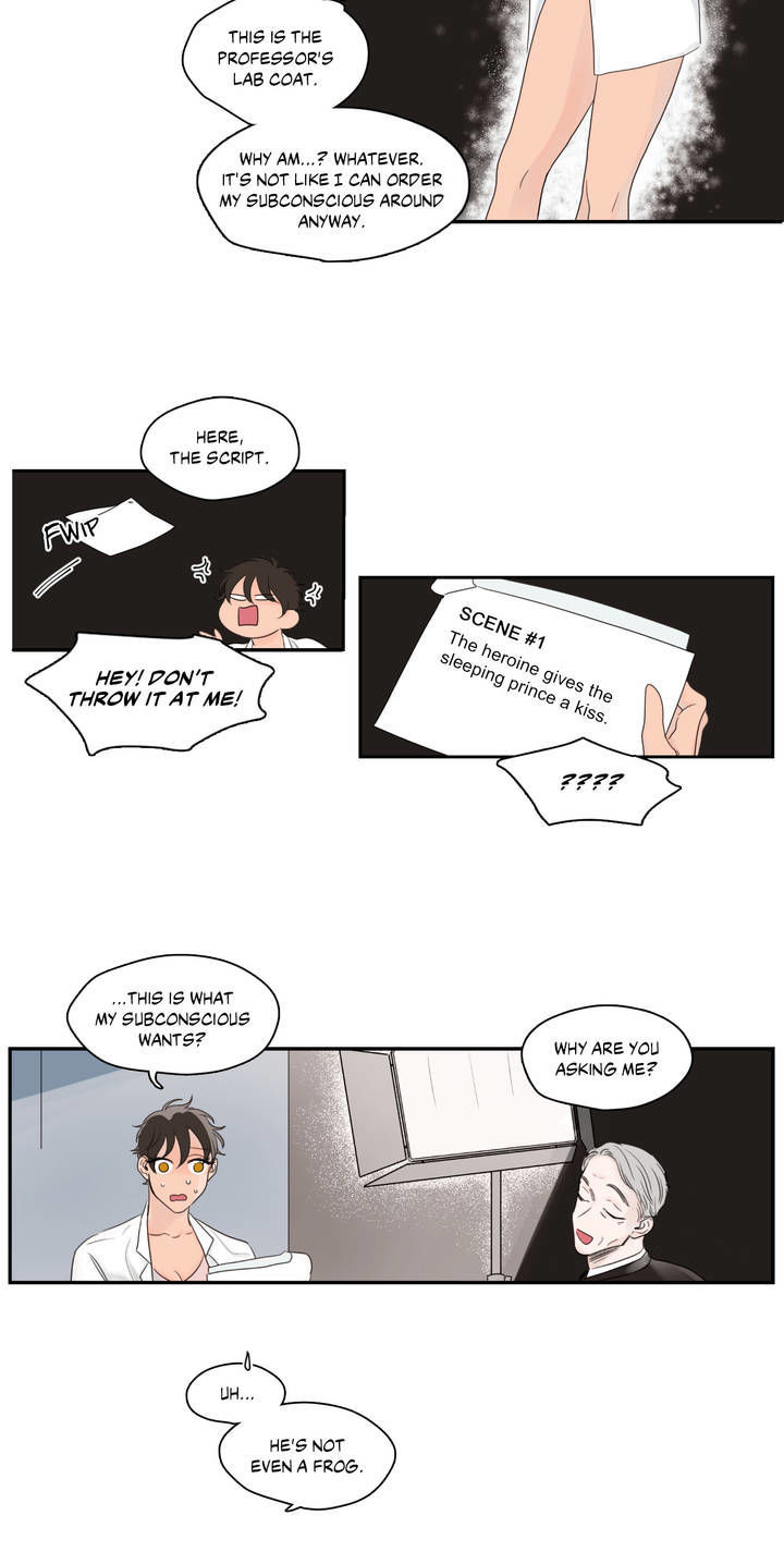 The Origin of Love Chapter 10 page 20 - Chapter 10