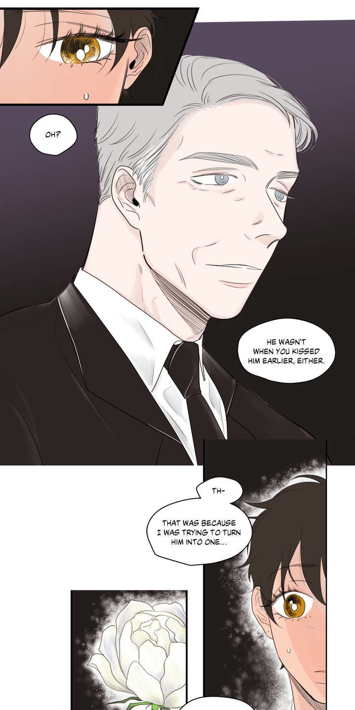 The Origin of Love Chapter 10 page 21 - Chapter 10