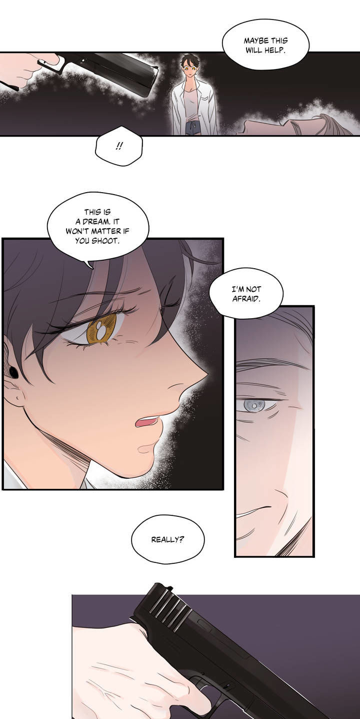 The Origin of Love Chapter 10 page 23 - Chapter 10