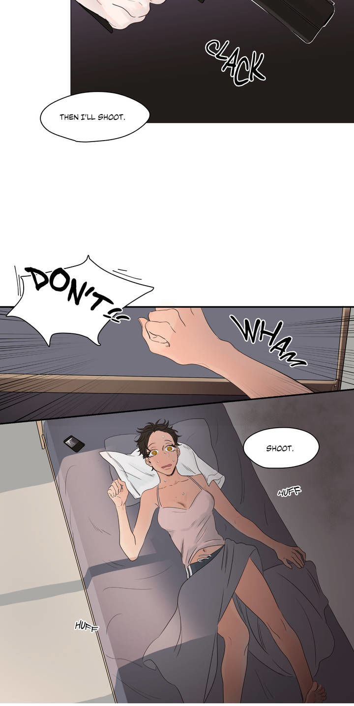 The Origin of Love Chapter 10 page 24 - Chapter 10