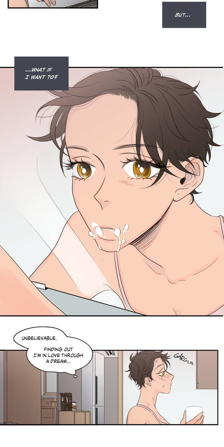 The Origin of Love Chapter 10 page 26 - Chapter 10